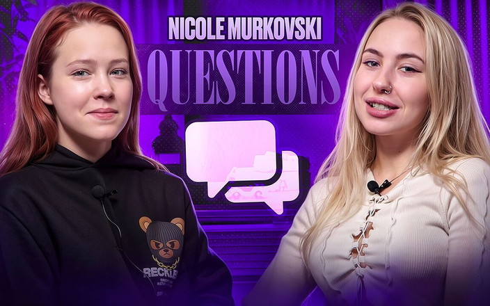 Nicole Murkovski: Svar på frågor från prenumeranter tillsammans med Bella Mur