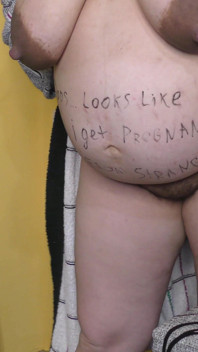 Oops! Sembra che qualche sconosciuto impregni il mio grembo! - La mari lattea