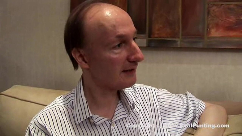 RealPunting: Der schottische pornostar alexis may trifft älteren typen