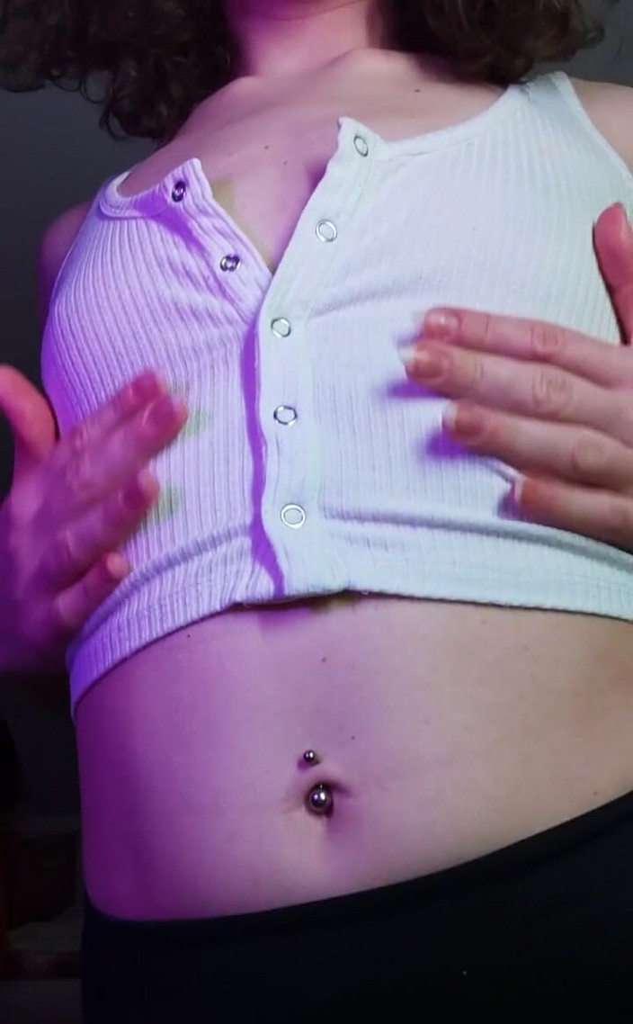 Medi Voi: 是不是太紧了1