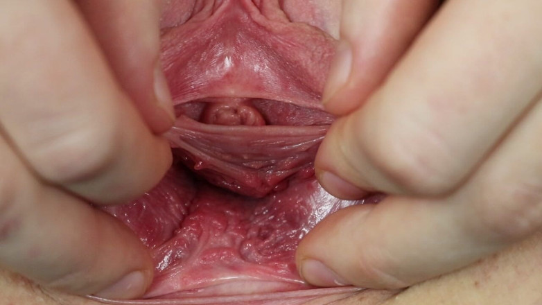 Brooke Dillinger: V264 Pussy Spreading and Cum Show