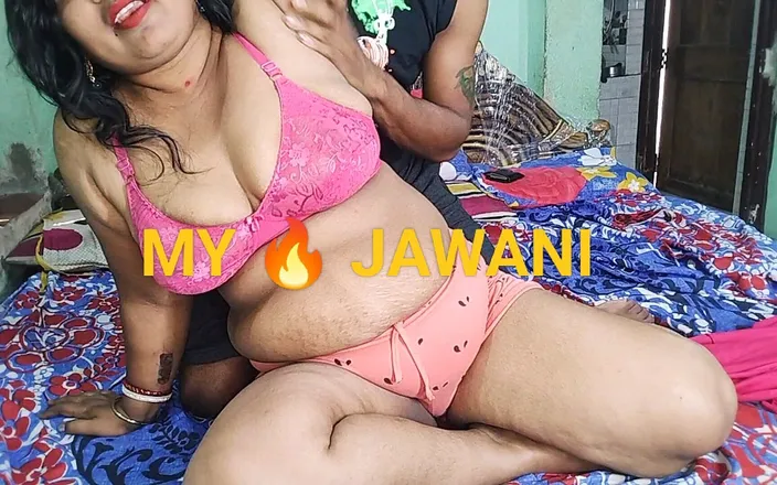 Hot bhabi: Indian BBW Payal Bhabhi Got Scared After Seeing My Penis
