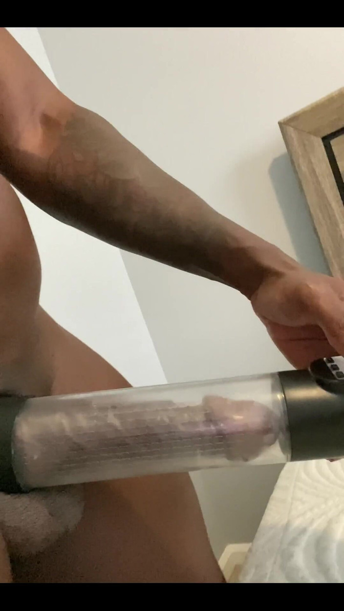 ThroatSeeker: Probó mi nueva bomba y mi bolsillo. Grande y desordenado...