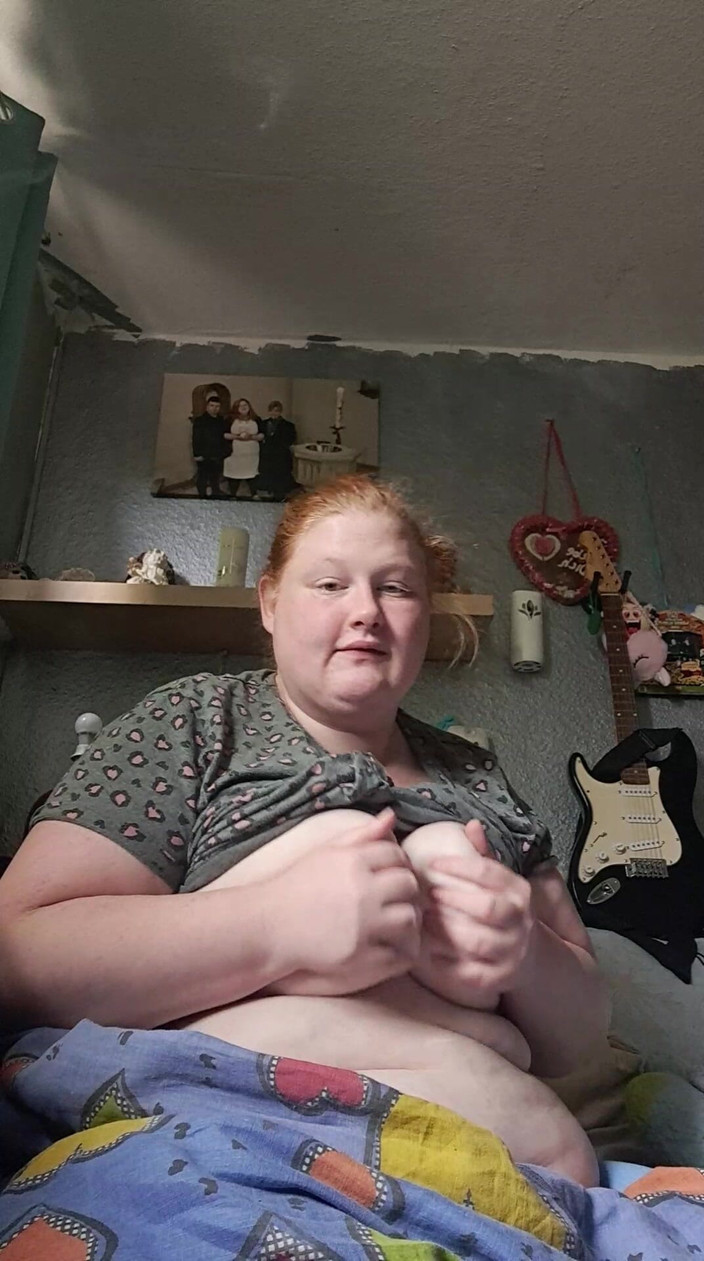 Sexy evamaus: Dicke titten lecken