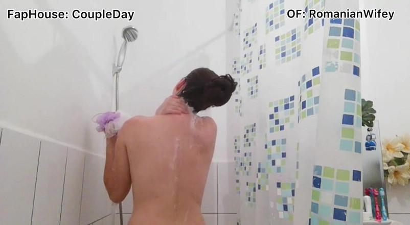 Z33uSsss: Solo una piccola doccia