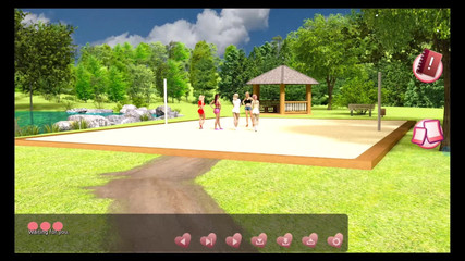 Johannes Gaming: Helping the Hotties 7 - Johannes tänkte på Jane och Vile... Dusch......