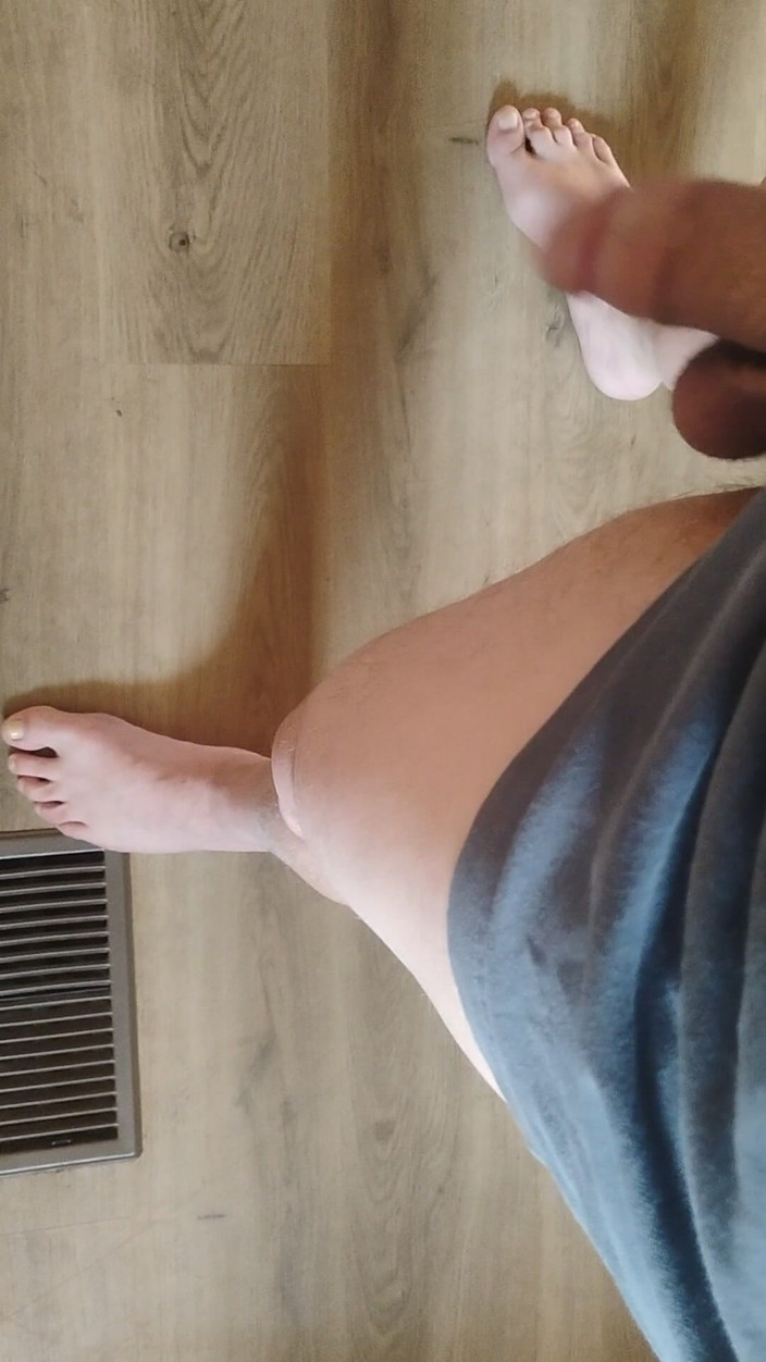 Mofarmer92: 今朝は本当にムラムラしてる