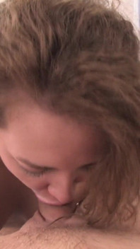 Stella Knows How to Give a Real Good Blowjob!