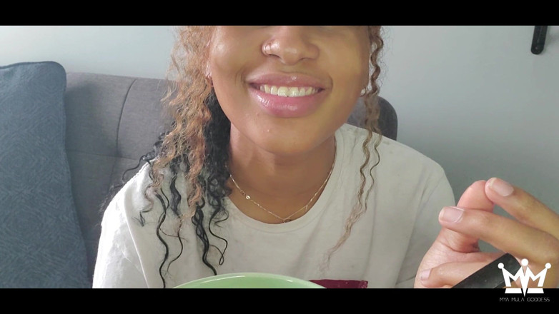 Mya Mula Goddess: Bratty Giantess Devours Your Tiny Friends, Are You Next?