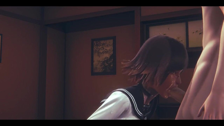 HentaiTubes: Hentai non censuré 3D - Meilleure compilation de filles japonaises sexy - Japonais,...