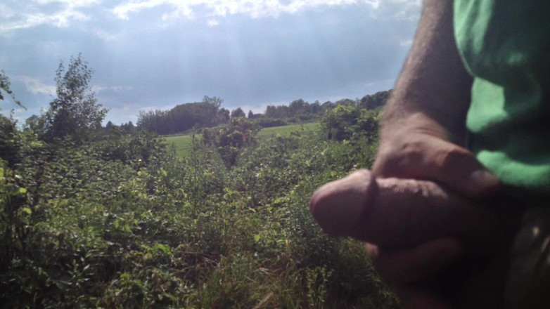 Truridge: Diashow spermashow und 2 videos