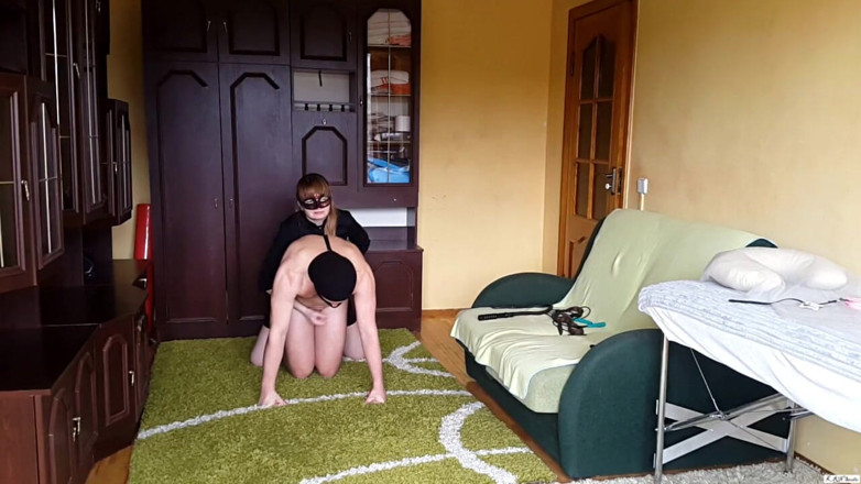 KRNStudio: FM session #67 Handjob