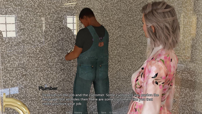 Dirty GamesXxX: Tacos: hotwife dikongkek bosnya dan oleh lelaki tukang paip, suaminya...