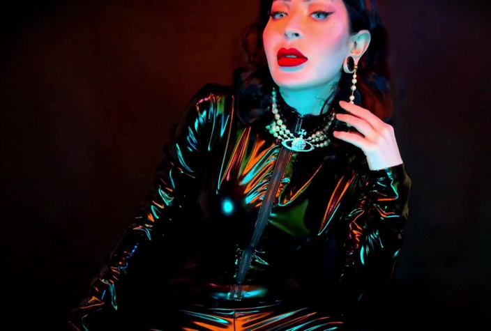 Baal Eldritch: Фонди мою новую коллекцию Swarovski - Хиндом, Ripoff