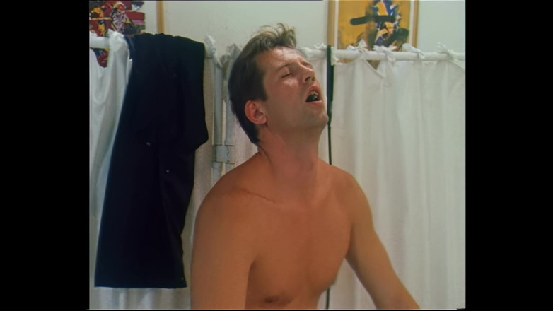 Cinema X: 하얀 비너스는 거대한 자지를 좋아합니다.