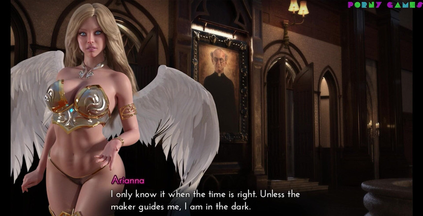 Porny Games: Pesanan Kejadian oleh NLT - bahagian. 1