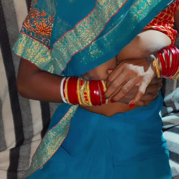 Sumang studio: Čerstvě vdaná manželka má tvrdý sex