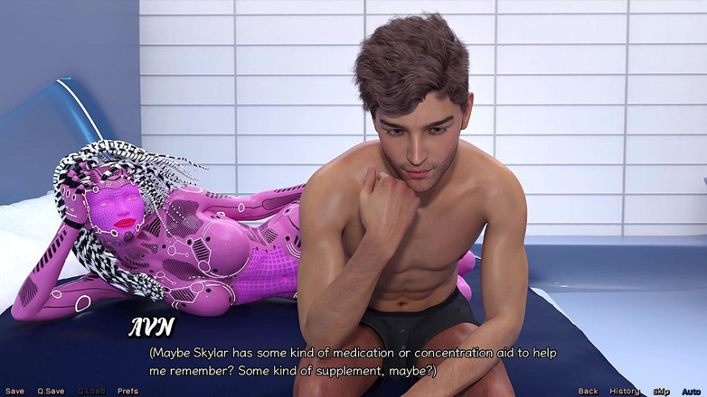 AVN Teller: 자지를 빨아주는 거유 밀프