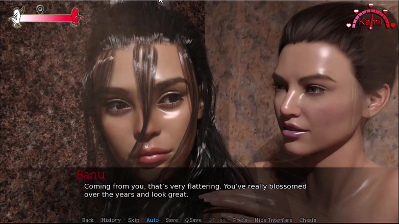 Johannes Gaming: Life in Middle East 9 Banu e Hicran si sono fatto...