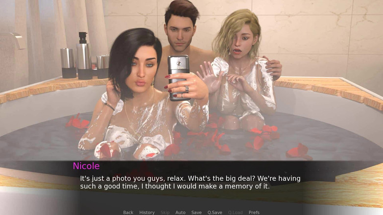 Dirty GamesXxX: Infermiere ritorno al piacere: avventure sexy ep 97