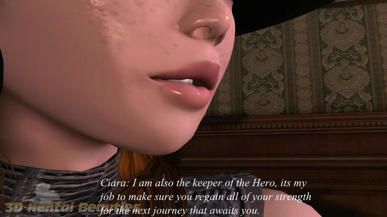 3DHentaiBeauties: Fantasía de phires - capítulo 1 (remasterizado)