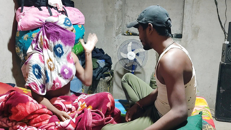 Indian Hijraji: Kocam beni terk etti, bugün götümü sikti ve çok eğlendik