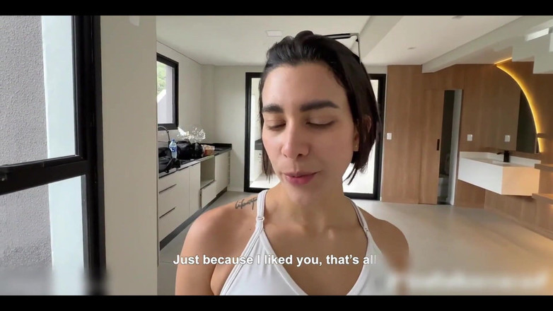 Fablazed: Mükemmel götümle kuryeyi baştan çıkardı!