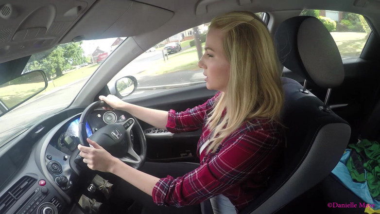 DanielleMaye: 驾驶日期