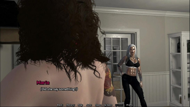 Amaran Futas: Instinto desatado gameplay - parte 9