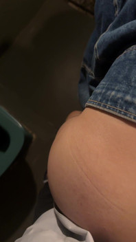 Rough Sex in Restroom