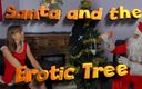 Wamgirlx: Santa and Mrs Claus and the Erotic Christmas Tree