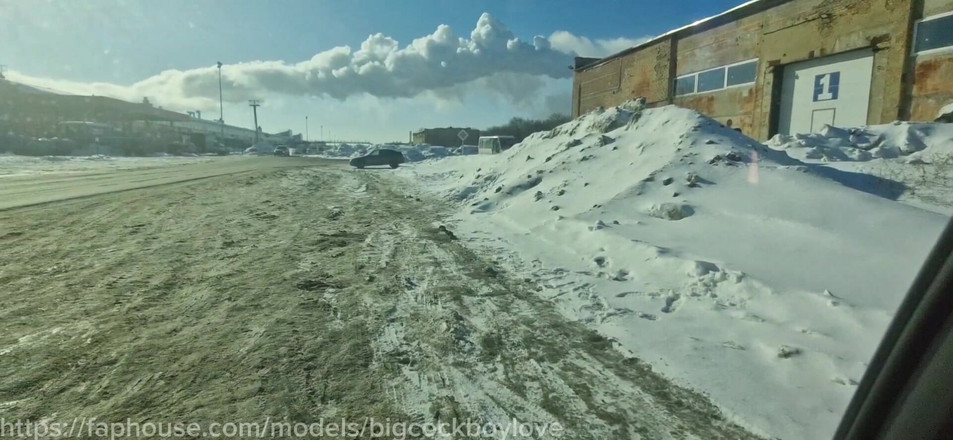 AlexGay: バレンタインデー精子パパ、私の精液を食べて!バレンタイン、君にプレゼントラッピングしたよ。