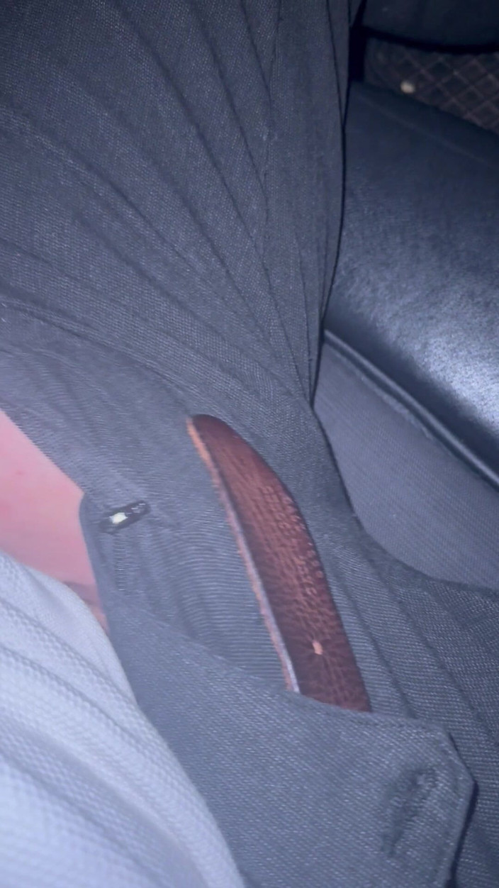 Big Dick & Hurt: Car View