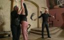Absolute BDSM films - The original: Humiliating whipping and hanging