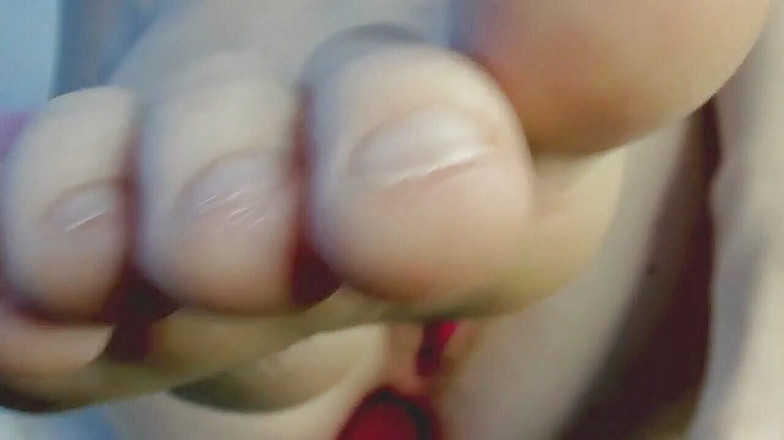 Skinny_lady69: Šukání zadku