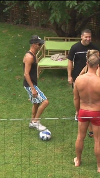 Volleyball for Grownups - Groupsexgames