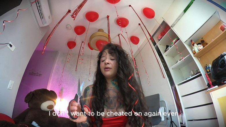 Macabreink: Ragazza Bella E Sensuale Mi Taglia Il Cazzo