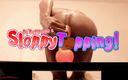 DJ Buttpussy: Anal Twink Rides Massive Dildo and Farts