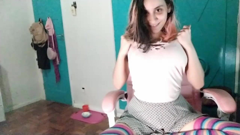 Ms Candy Bunny: Přátelský hloupý