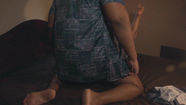 Hope Love: Step Stepbrother Have Enjoying Sex with Horny Stepsister
