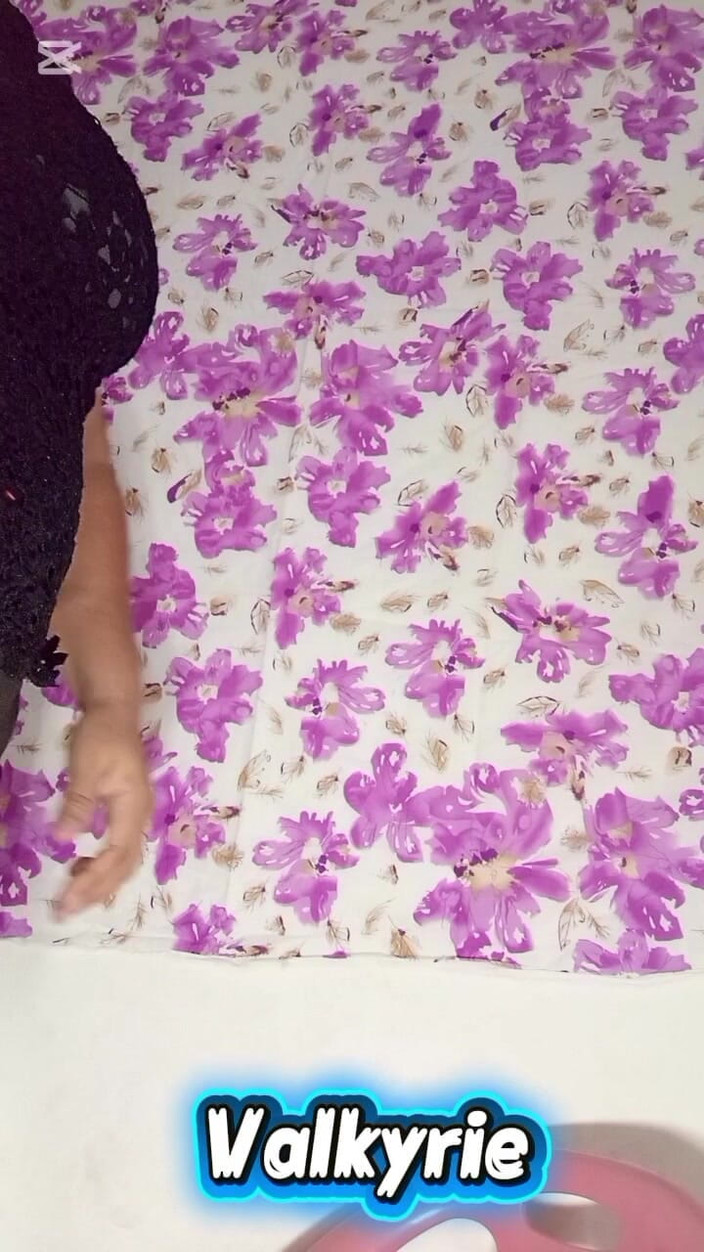 Valkyrie Blowjob and Deepthroat: Ev yapımı oral seks ve göz maskesi