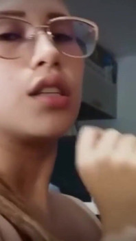 Tiefer Blowjob Mit Einer Wunderschönen, Geilen Latina... Ich Komme in Sein Engelsgleiches Gesicht