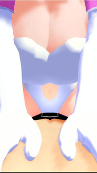 Ultimate fighting girl 2 Selene hip drop grinding (apasionada877)