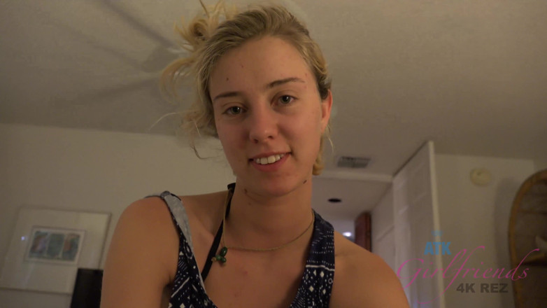 ATK Fans (Girlfriends): Haley lets you fuck her in the ass and even...