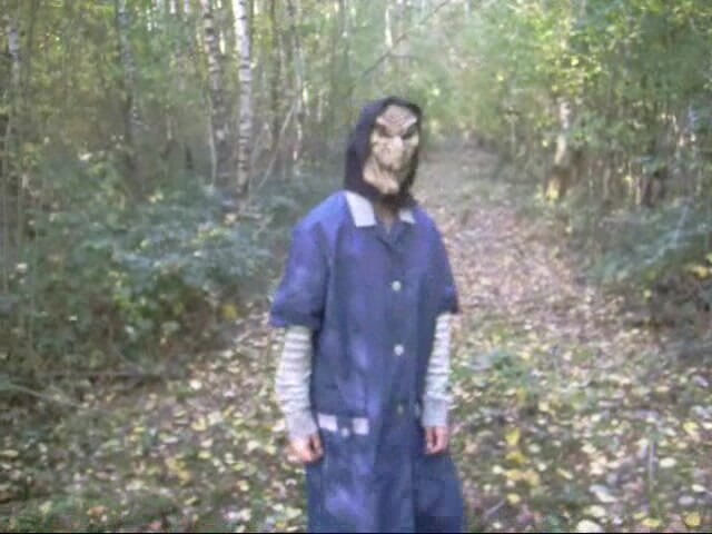 Blondehexe: Ošklivá čarodějnice ošukaná!