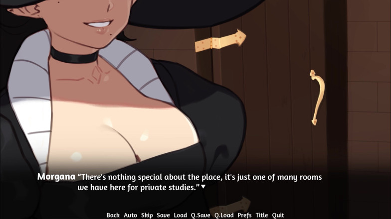 Porny Games: ElfheimSlime 0.3.2 - ragazze arrapate ricevono un po' di sperma