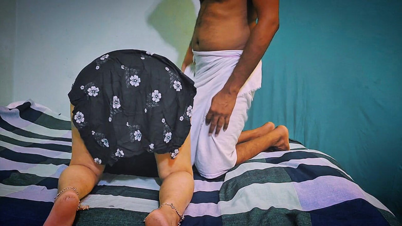 Housewife 69: Big Pusssy Destroyed by My Local Village Boyfriend