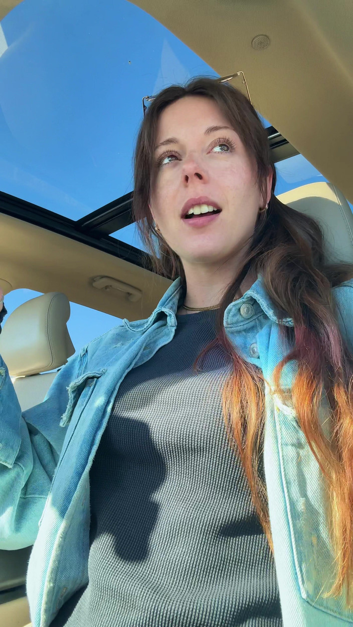 Nadia Foxx: Prendere un po 'di caffè delizioso in Arizona!