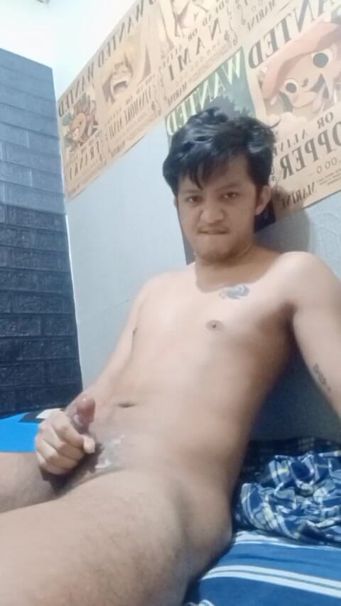 Rent A Gay Productions: Filippino Young Dirty Twink Take His Own Cum