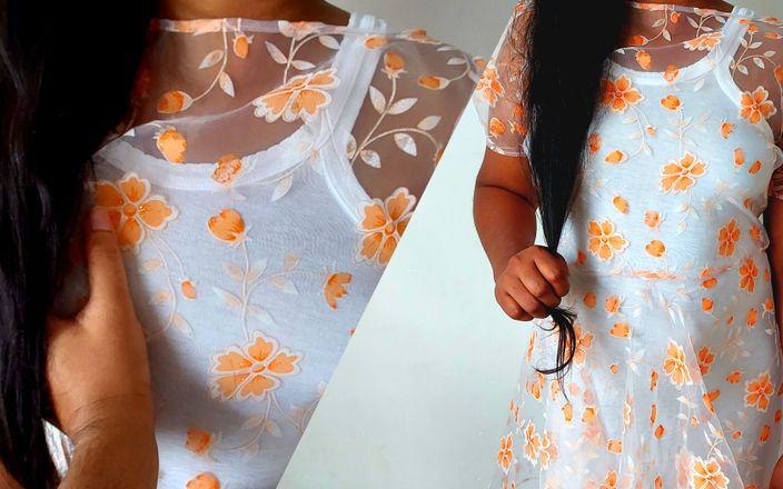 Sexy Brownis: Knulla min styvsyster när styvmamma inte är hemma - indisk tonåring